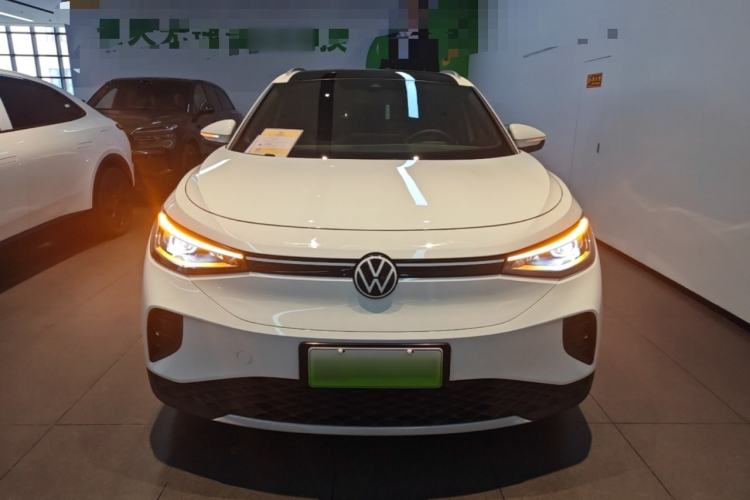 Used Volkswagen ID.4 CROZZ 2024 Pure Edition Limited Edition Front