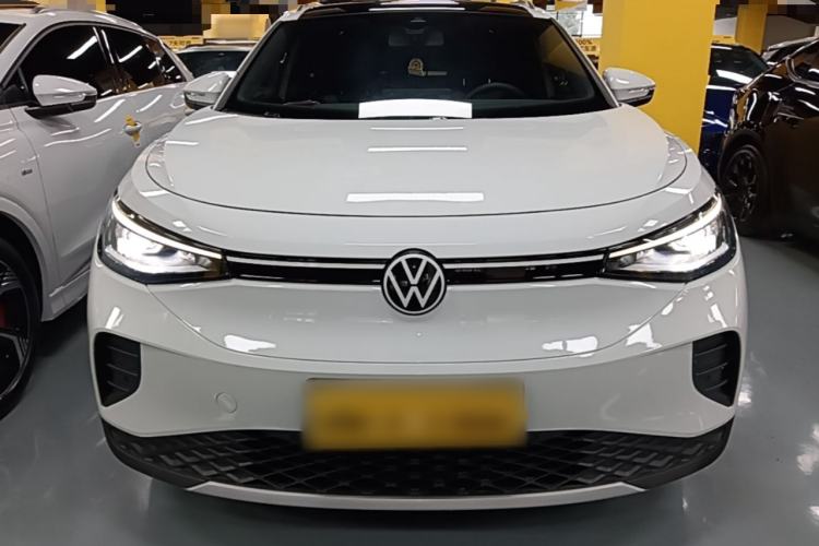 Used Volkswagen ID.4 CROZZ 2024 Pure Edition Limited Edition Front