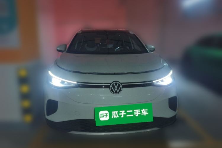 Used Volkswagen ID.4 CROZZ 2024 Pure Edition Limited Edition Front