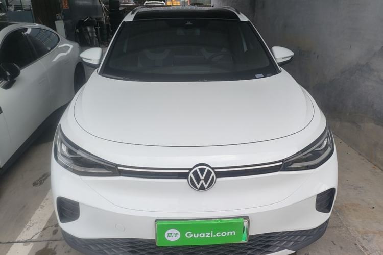 Used Volkswagen ID.4 CROZZ 2024 Pure Edition Limited Edition Front
