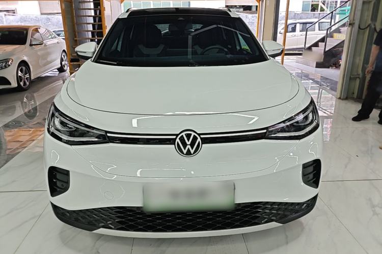 Used Volkswagen ID.4 CROZZ 2024 Pure Edition Limited Edition Front