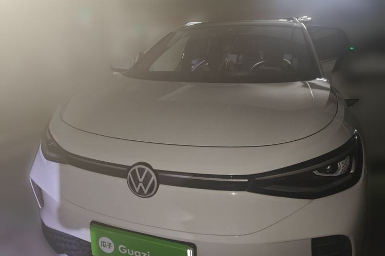 Used Volkswagen ID.4 CROZZ 2024 Pure Edition Limited Edition Front