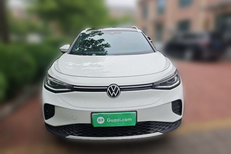 Used Volkswagen ID.4 CROZZ 2024 Pure Edition Limited Edition Front