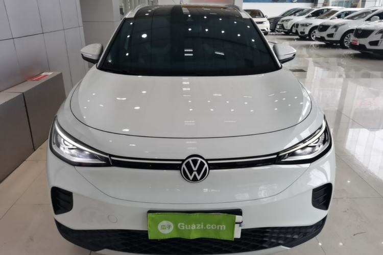 Used Volkswagen ID.4 CROZZ 2024 Pure Edition Limited Edition Front