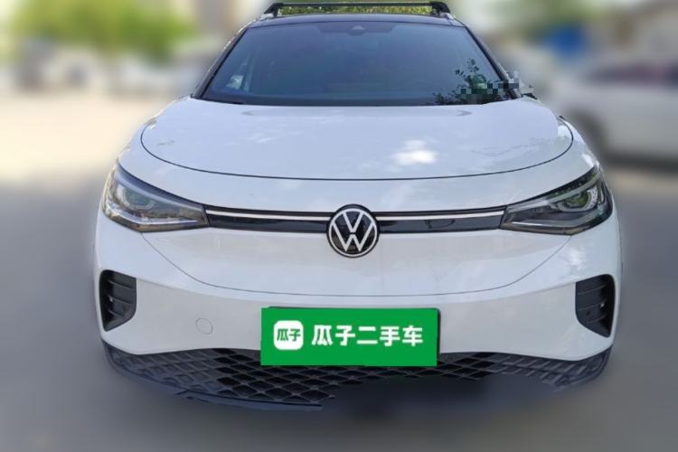 Used Volkswagen ID.4 CROZZ 2024 Pure Edition Limited Edition Front