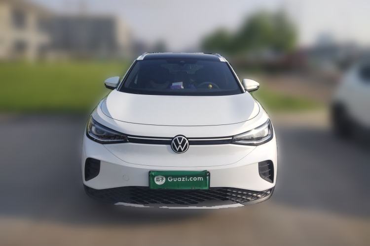 Used Volkswagen ID.4 CROZZ 2024 Pure Edition Limited Edition Front