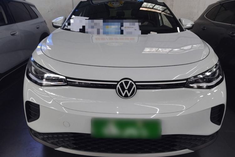 Used Volkswagen ID.4 CROZZ 2024 Pure Edition Limited Edition Front