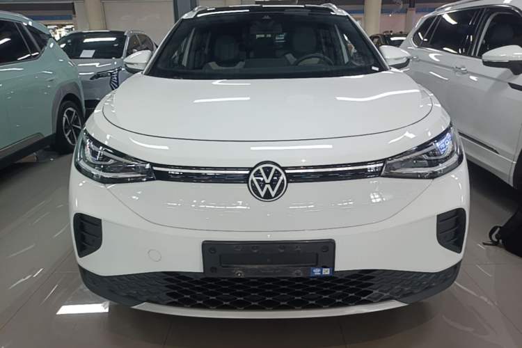Used Volkswagen ID.4 CROZZ 2024 Pure Edition Limited Edition Front