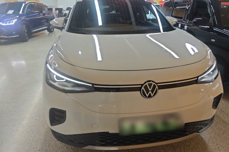 Used Volkswagen ID.4 CROZZ 2024 Pure Edition Limited Edition Front