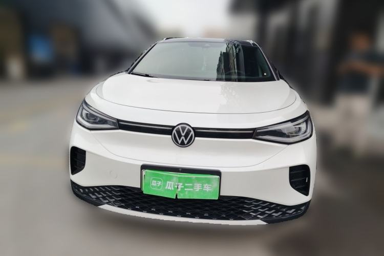 Used Volkswagen ID.4 CROZZ 2024 Facelifted PRO Front