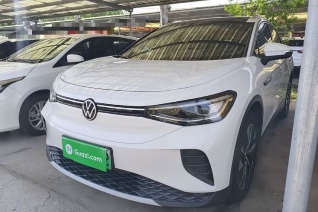 Used Volkswagen ID.4 CROZZ 2024 Pure Edition Limited Edition