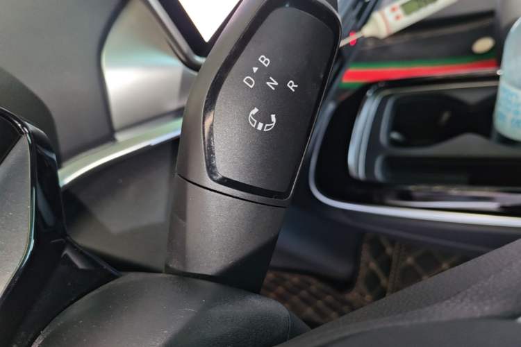 Used Volkswagen ID.4 CROZZ 2024 Pure Edition Limited Edition Gear Lever