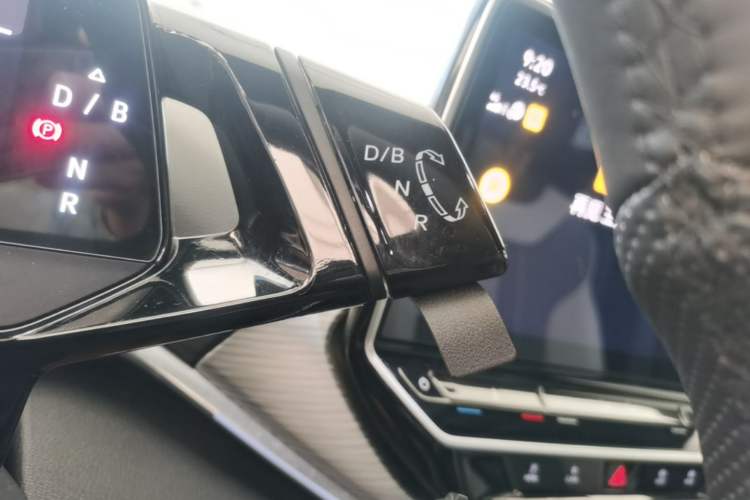 Used Volkswagen ID.4 CROZZ 2024 Pure Edition Limited Edition Gear Lever