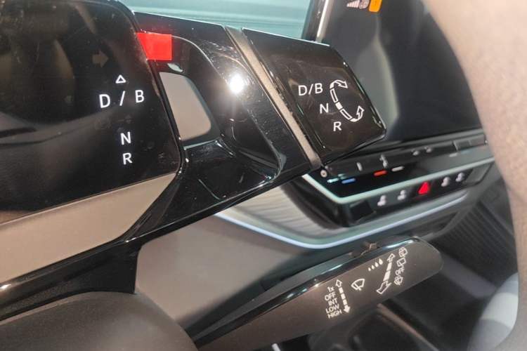 Used Volkswagen ID.4 CROZZ 2024 Pure Edition Limited Edition Gear Lever