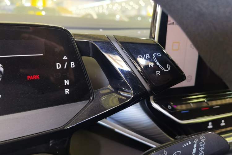 Used Volkswagen ID.4 CROZZ 2024 Pure Edition Limited Edition Gear Lever