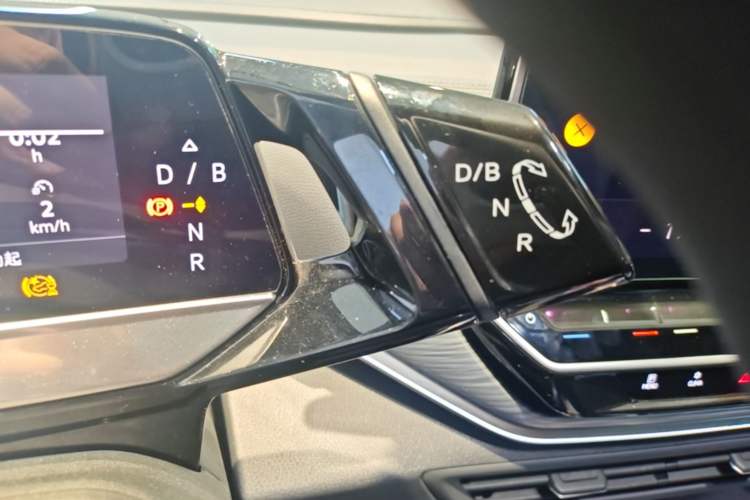 Used Volkswagen ID.4 CROZZ 2024 Pure Edition Limited Edition Gear Lever