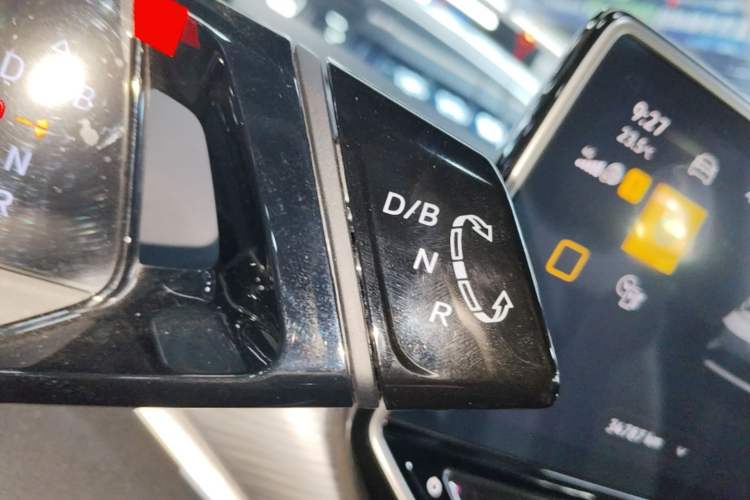 Used Volkswagen ID.4 CROZZ 2024 Pure Edition Limited Edition Gear Lever