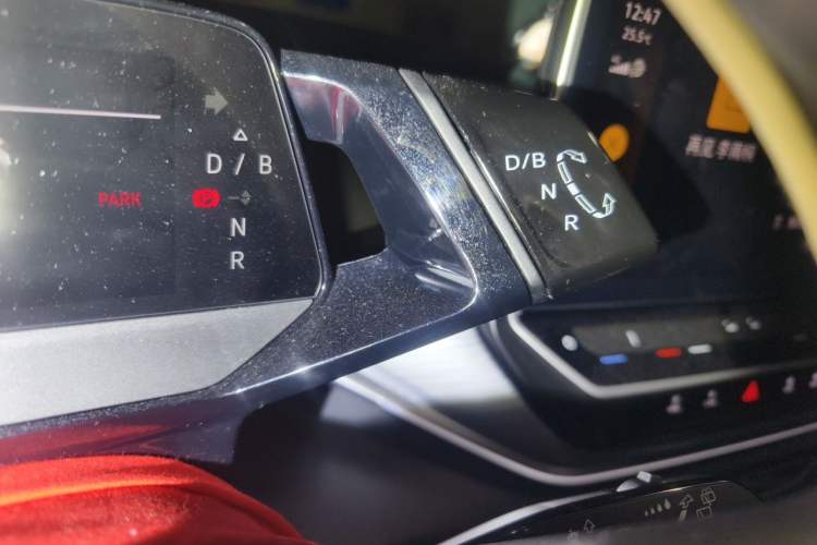 Used Volkswagen ID.4 CROZZ 2024 Pure Edition Limited Edition Gear Lever