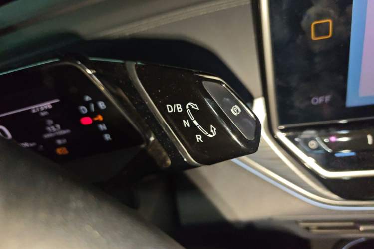 Used Volkswagen ID.4 CROZZ 2024 Pure Edition Limited Edition Gear Lever