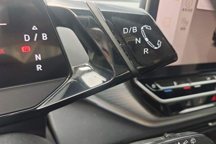 Used Volkswagen ID.4 CROZZ 2024 Pure Edition Limited Edition Gear Lever