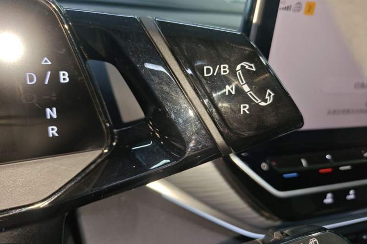 Used Volkswagen ID.4 CROZZ 2024 Pure Edition Limited Edition Gear Lever