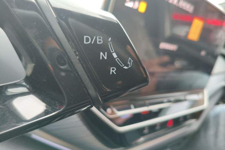 Used Volkswagen ID.4 CROZZ 2024 Pure Edition Limited Edition Gear Lever