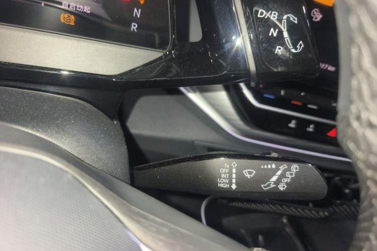 Used Volkswagen ID.4 CROZZ 2024 Pure Edition Limited Edition Gear Lever