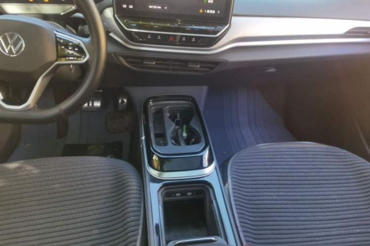 Used Volkswagen ID.4 CROZZ 2024 Pure Edition Limited Edition Gear Lever
