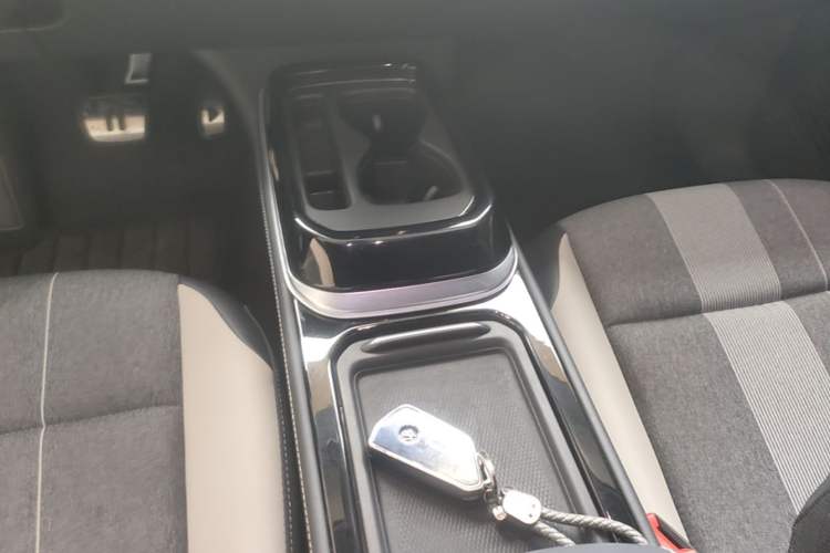 Used Volkswagen ID.4 CROZZ 2024 Pure Edition Limited Edition Gear Lever