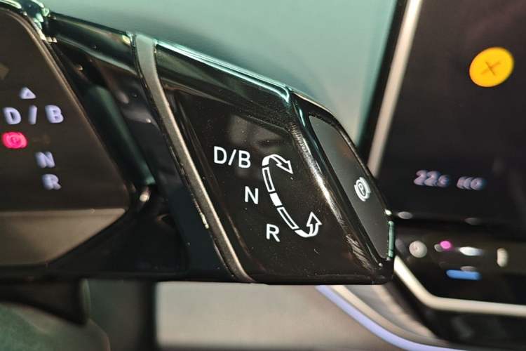 Used Volkswagen ID.4 CROZZ 2024 Pure Edition Limited Edition Gear Lever