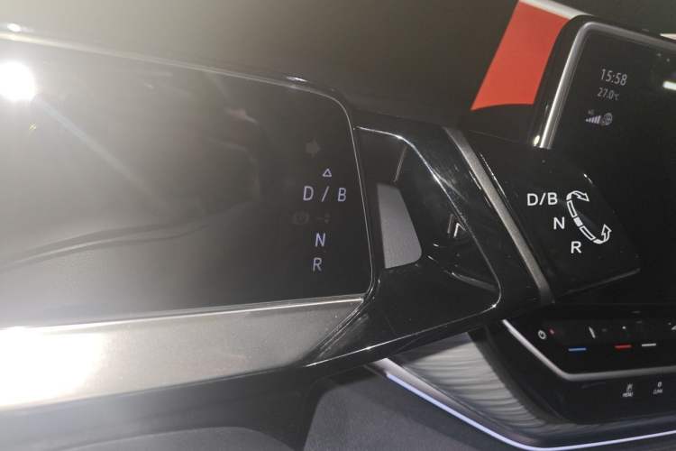 Used Volkswagen ID.4 CROZZ 2024 Pure Edition Limited Edition Gear Lever