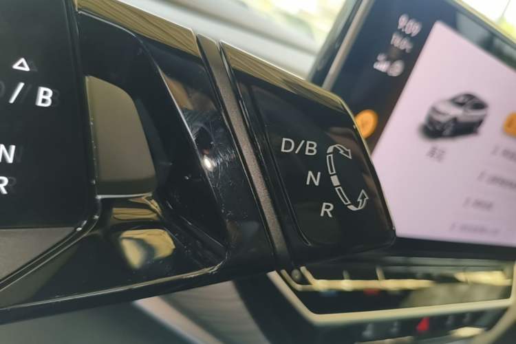 Used Volkswagen ID.4 CROZZ 2024 Pure Edition Limited Edition Gear Lever