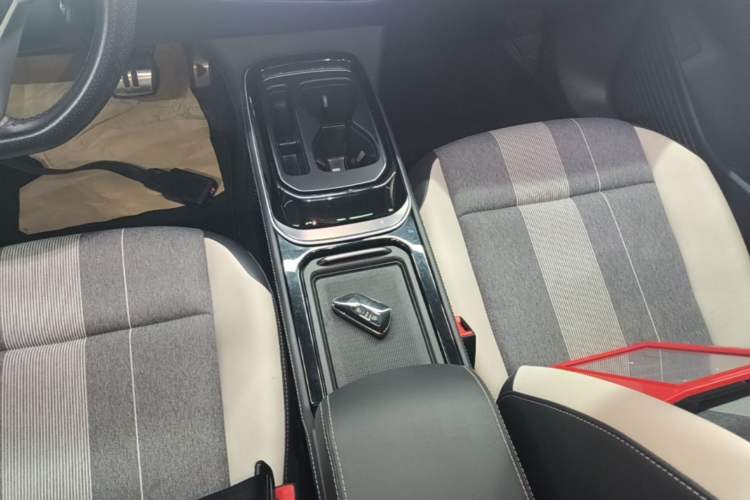 Used Volkswagen ID.4 CROZZ 2024 Pure Edition Limited Edition Gear Lever
