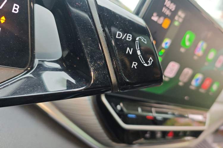 Used Volkswagen ID.4 CROZZ 2024 Pure Edition Limited Edition Gear Lever