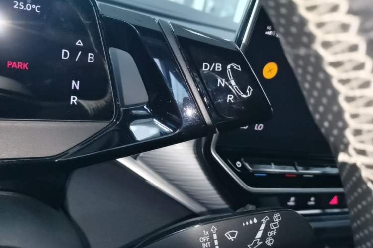 Used Volkswagen ID.4 CROZZ 2024 Pure Edition Limited Edition Gear Lever
