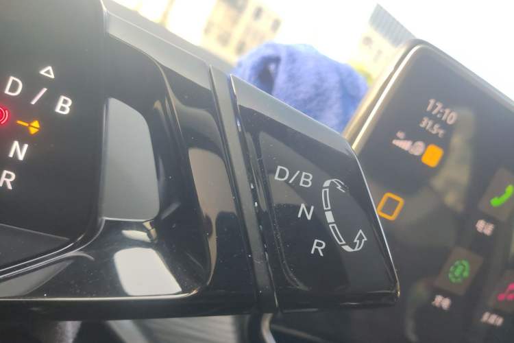 Used Volkswagen ID.4 CROZZ 2024 Pure Edition Limited Edition Gear Lever