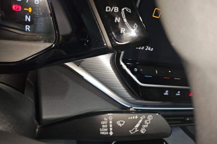 Used Volkswagen ID.4 CROZZ 2024 Pure Edition Limited Edition Gear Lever