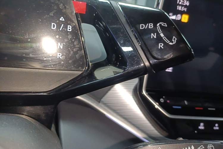 Used Volkswagen ID.4 CROZZ 2024 Pure Edition Limited Edition Gear Lever