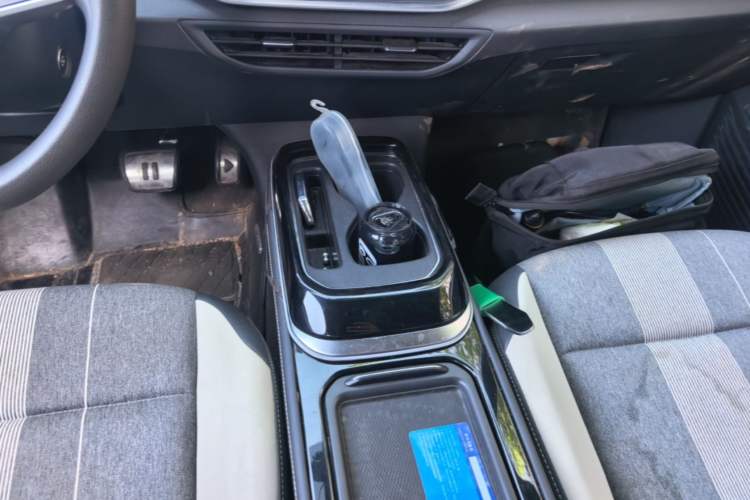 Used Volkswagen ID.4 CROZZ 2024 Pure Edition Limited Edition Gear Lever