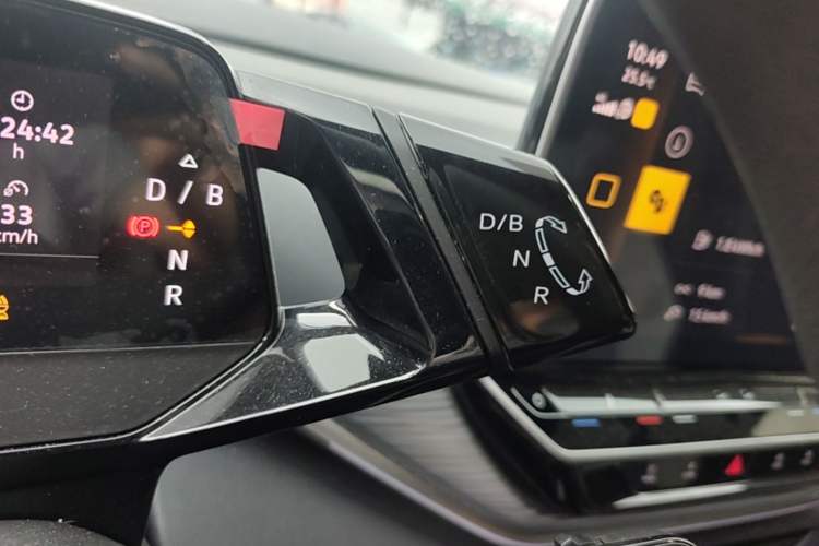 Used Volkswagen ID.4 CROZZ 2024 Pure Edition Limited Edition Gear Lever