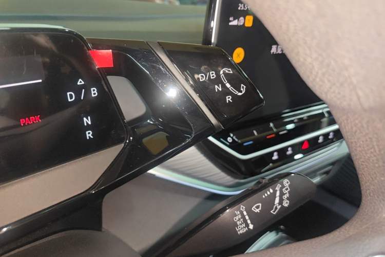 Used Volkswagen ID.4 CROZZ 2024 Pure Edition Limited Edition Gear Lever