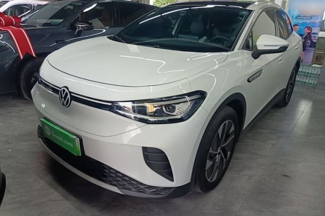 Used Volkswagen ID.4 CROZZ 2024 Pure Edition Limited Edition