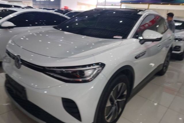 Used Volkswagen ID.4 CROZZ 2024 Pure Edition Limited Edition