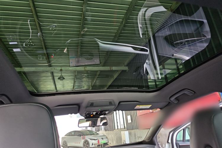 Used Volkswagen ID.4 CROZZ 2024 Pure Edition Limited Edition Headliner