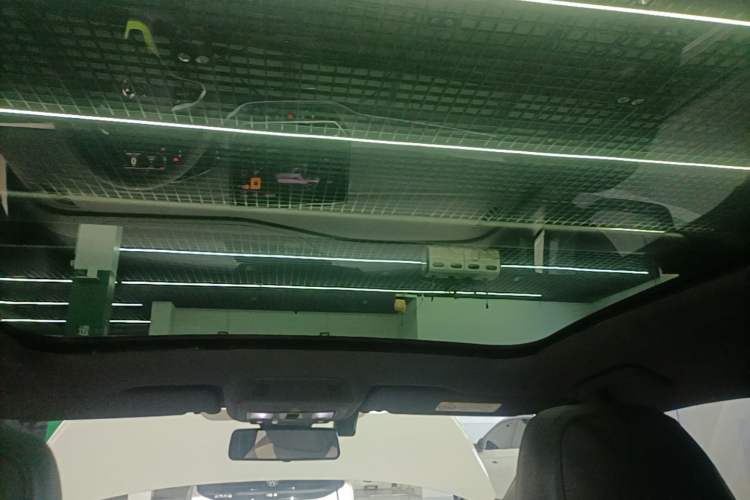 Used Volkswagen ID.4 CROZZ 2024 Pure Edition Limited Edition Headliner