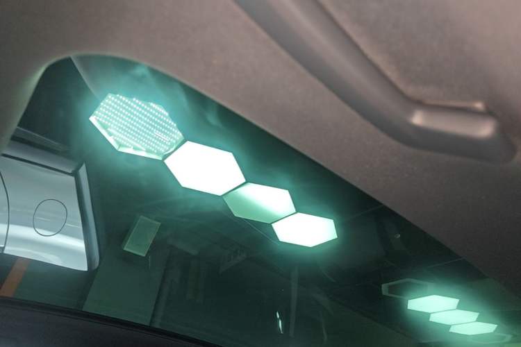 Used Volkswagen ID.4 CROZZ 2024 Pure Edition Limited Edition Headliner