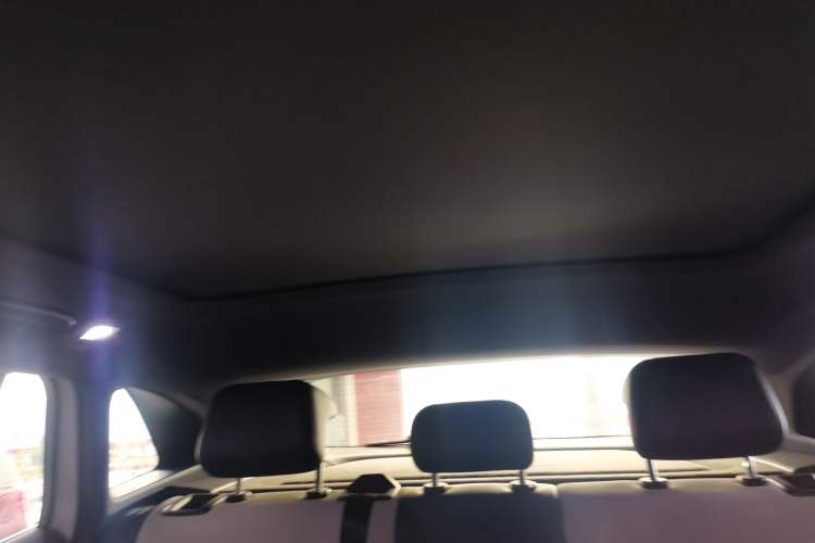 Used Volkswagen ID.4 CROZZ 2024 Pure Edition Limited Edition Headliner