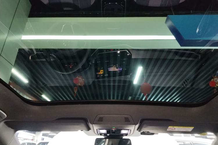 Used Volkswagen ID.4 CROZZ 2024 Pure Edition Limited Edition Headliner