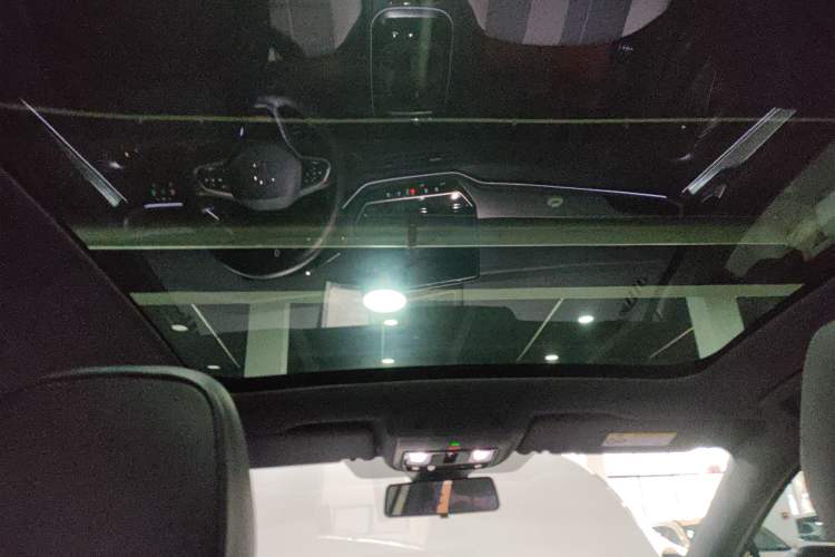 Used Volkswagen ID.4 CROZZ 2024 Pure Edition Limited Edition Headliner