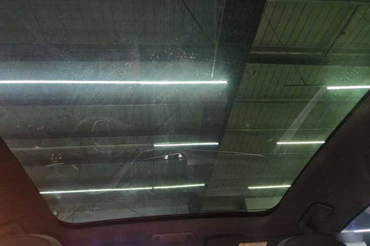 Used Volkswagen ID.4 CROZZ 2024 Pure Edition Limited Edition Headliner
